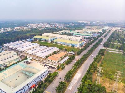 Bất động sản công nghiệp đối mặt với nhiều "lực cản"