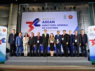Thúc đẩy hợp tác hải quan ASEAN trong tạo thuận lợi thương mại và chống buôn lậu