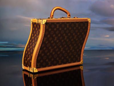 Louis Vuitton bán NFT giá 39.000 Euro