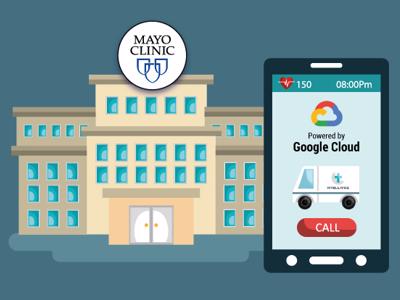 Google Cloud hợp tác với Mayo Clinic trong sử dụng AI tổng quát vào chăm sóc sức khỏe