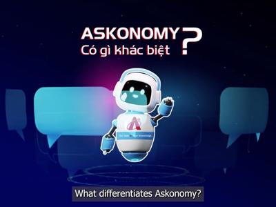 VnEconomy / VET launches Askonomy chatbot