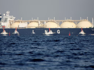 Giá khí đốt ở châu Âu rục rịch tăng mạnh, thị trường LNG lại sắp nóng?