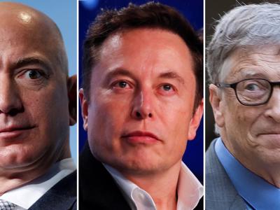 Giám đốc cấp dưới nhận xét thế nào khi làm việc cùng tỷ phú Bill Gates, Jeff Bezos và Elon Musk?