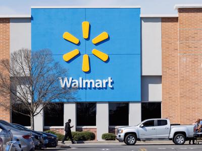 Walmart toan tính điều gì với dự án “Cửa hàng của Tương lai”?