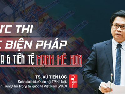 Thực thi các biện pháp tài khóa và tiền tệ mạnh mẽ hơn