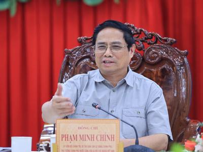 PM asks An Giang to develop digital infrastructure