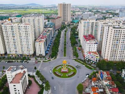 Bắc Ninh phát triển mô hình chùm đô thị, đa trung tâm