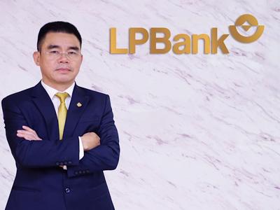 LPBank có tân tổng giám đốc