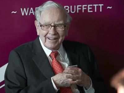 Warren Buffett chi hơn 50 tỷ USD làm từ thiện trong gần hai thập kỷ