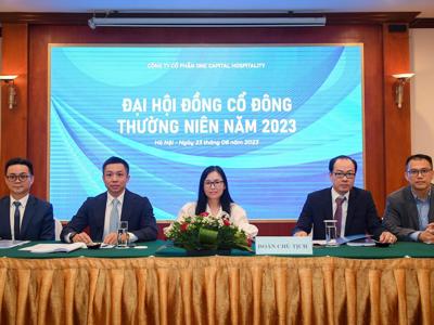 Kinh doanh thuận lợi, doanh thu hợp nhất năm 2022 của One Capital Hospitality (OCH) đạt 228% so với năm 2021