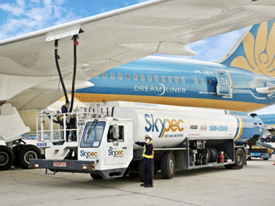 Trước khi chuyển từ Vietnam Airlines sang PVN, Skypec kinh doanh thế nào? 