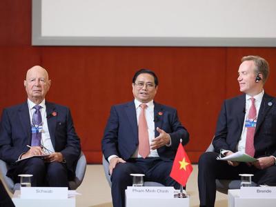 WEF holds strategic dialogue on Vietnam as a model for economic recovery