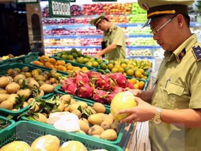 Nâng cao chất lượng nông sản để đáp ứng yêu cầu của thị trường xuất khẩu