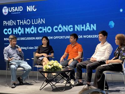 NIC triển khai chương trình “Cơ hội mới” cho người thất nghiệp, thiếu việc làm