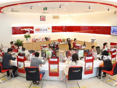 HDBank ấn định ngày chốt quyền, hoàn thành kế hoạch trả cổ tức 25%