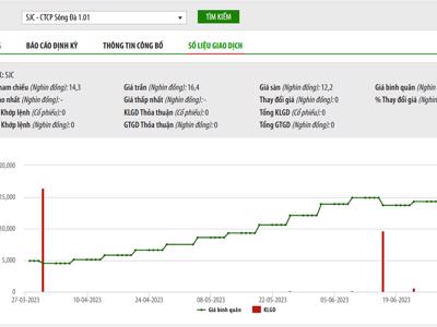 Không thực hiện chào mua công khai, cổ đông lớn của SJC bị phạt tiền