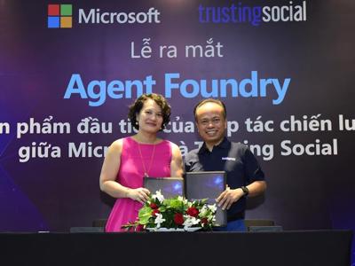 Ra mắt nền tảng cung cấp trợ lý ảo AI cho doanh nghiệp  