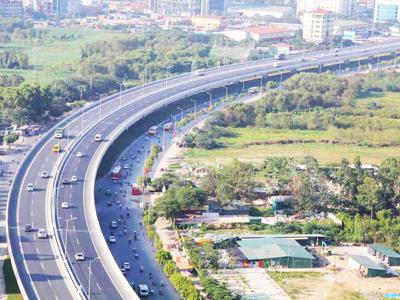 Hà Nội dự kiến tìm nhà đầu tư "rót" trên 28.000 tỷ đồng xây cao tốc Vành đai 4 - Vùng Thủ đô