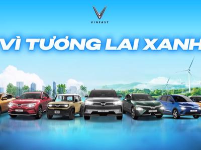VinFast tổ chức chuỗi triển lãm “VinFast - Vì tương lai xanh” - Giới thiệu hệ sinh thái xe điện tại Việt Nam