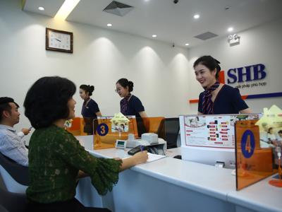 SHB sắp chốt danh sách cổ đông để chi trả cổ tức bằng cổ phiếu với tỷ lệ 18%