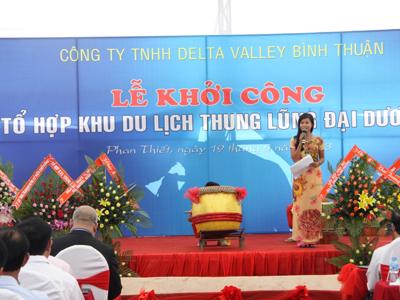 Novaland lấy thêm tài sản từ dự án Thung lũng Đại Dương của Delta Valley làm tài sản thế chấp