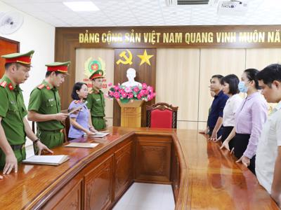 Nhiều giám đốc “sa lưới” trong vụ vi phạm đấu thầu tại Hà Tĩnh