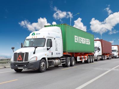 Logistics thông minh - Chìa khóa để An Tín Logistics cạnh tranh đối thủ ngoại