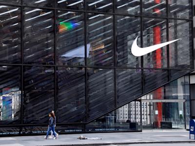 Nike đưa ra dự báo kinh doanh thấp hơn kỳ vọng