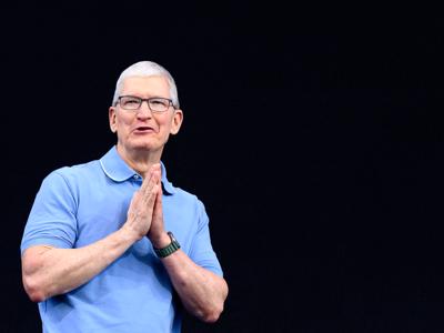 10 CEO lương cao nhất tại Mỹ, sếp Apple đứng cuối bảng