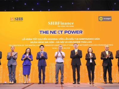 Ông Đỗ Quang Vinh - Chủ tịch SHS rời vị trí Phó chủ tịch SHB Finance