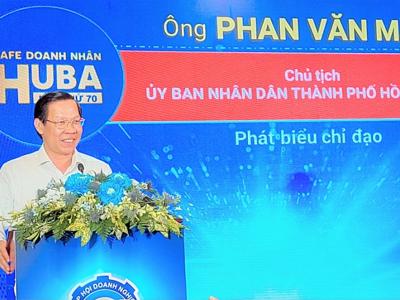 Thành phố Hồ Chí Minh phát động phong trào thi đua doanh nhân, doanh nghiệp đổi mới, sáng tạo