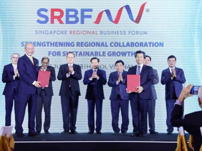 Singapore và Việt Nam ký 12 Biên bản ghi nhớ hợp tác thúc đẩy hợp tác thương mại và đầu tư
