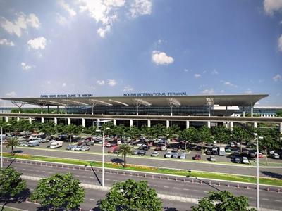 Trước phân vân sân bay thứ 2 vùng Thủ đô khai thác quốc nội, Bộ Giao thông vận tải để ngỏ việc lên đời