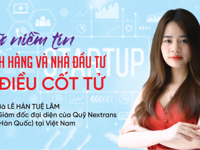 Giữ niềm tin khách hàng và nhà đầu tư là điều cốt tử