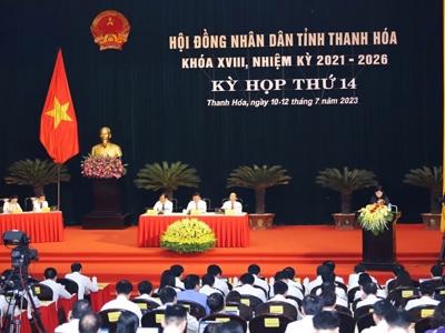 Cử tri Thanh Hóa băn khoăn với những vấn đề “nóng” trong phát triển kinh tế 