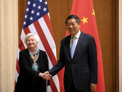 Bộ trưởng Bộ Tài chính Mỹ: Thế giới đủ lớn cho cả Mỹ và Trung Quốc