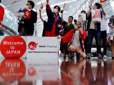 Nhật Bản tìm cách tăng doanh thu du lịch dịp cao điểm hè