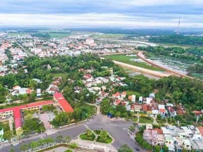 Quảng Nam dừng thực hiện 3 dự án tái định cư