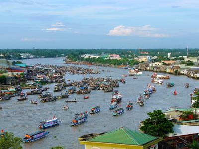 Chưa thông qua dự thảo Quy hoạch thành phố Cần Thơ