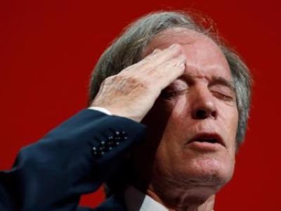 "Vua trái phiếu" Bill Gross: Người Mỹ sẽ cạn tiền trong năm nay, năm sau kinh tế suy thoái