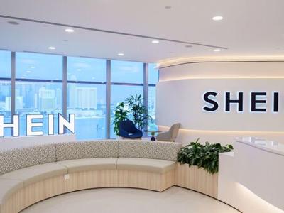 Shein có thể sẽ vượt mặt ông lớn thương mại điện tử Amazon