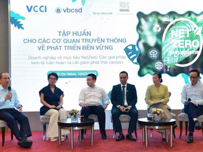 Doanh nghiệp tại Việt Nam "rục rịch" cắt giảm carbon, chuyển sang kinh tế tuần hoàn 