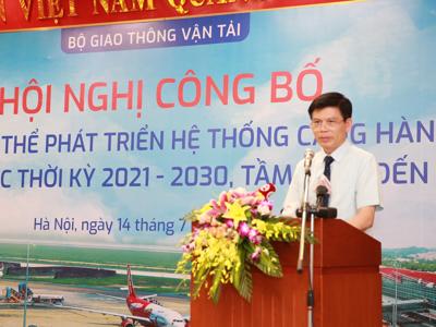 Công bố quy hoạch sân bay cả nước đến năm 2050, nhấn mạnh tính "mở"