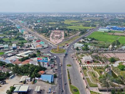 Long An ban hành kế hoạch phát triển nhanh, xanh và bền vững 