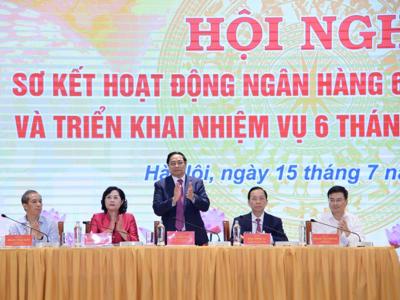 Lãi  suất  cho  vay  mới  đã  giảm 0,5% đến  3% so  với  cuối  năm  2022