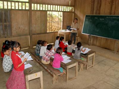 Nan giải tình trạng thiếu giáo viên, không chỉ riêng Thanh Hóa