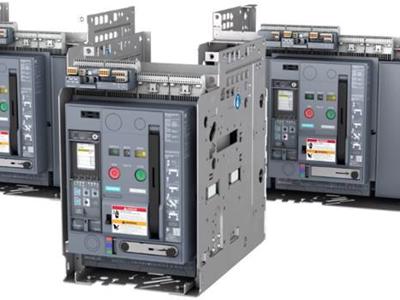 Siemens introduces new versions of Air Circuit Breakers