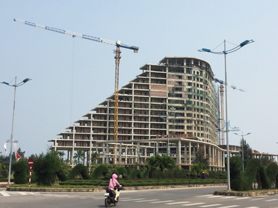 Những dự án tiến độ "rùa bò" và nợ thuế tại Quảng Bình
