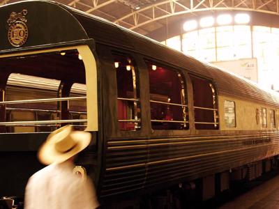 Có gì trên chuyến tàu xa xỉ lên đến 9.000 USD/người của Đông Nam Á?