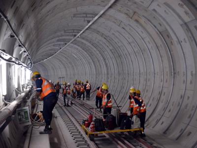 TP.HCM cần vay 20 tỷ USD để xây dựng hoàn chỉnh hệ thống metro